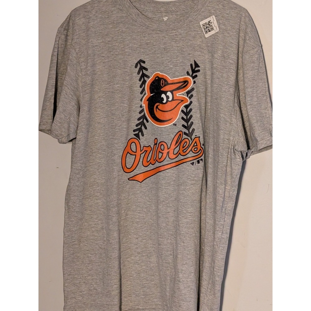 Pete Alonso #25 Baltimore Orioles Fanatics XL Grey